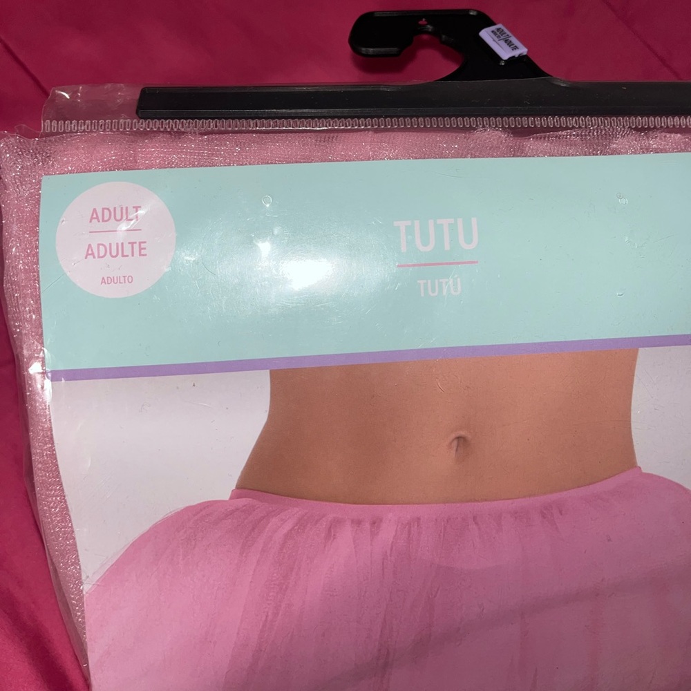 Pink Women’s Tutu